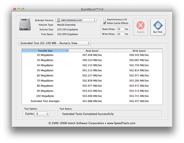 Deux disques dans un MacBook/Pro : test du Data Doubler OWC