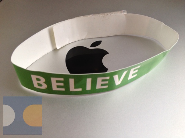 Apple Store Believe