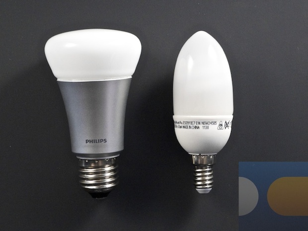 Philips Hue : ampoule LED intelligente, lancement du sans fil