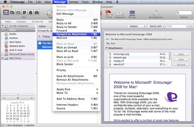 Microsoft 2008 Update For Mac
