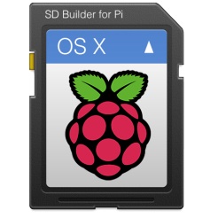 SD Builder for Pi