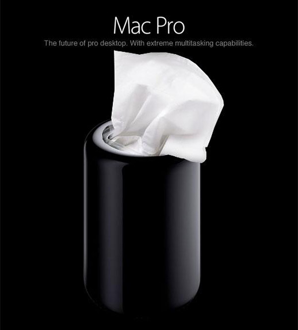 Il va falloir en consoler, des développeurs et des « pros », si le Mac Pro n’est pas commercialisé à temps pour Noël…