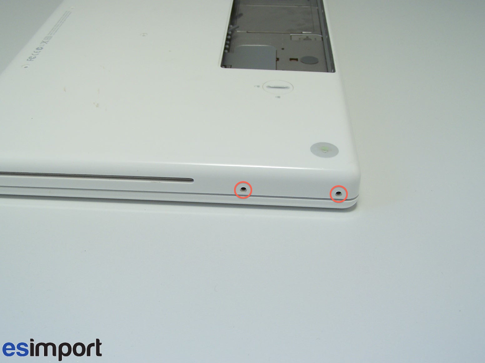 Chargeur Pour MacBook Blanc 1ère Génération A1181