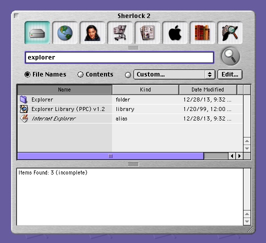 Eh oui, Internet Explorer a bien existé sur Mac. C'était même un bon logiciel !