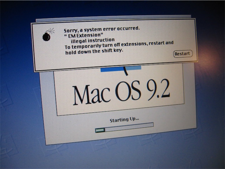Les deux grosses lacunes de Mac OS étaient l'absence d'un véritable multitache et de mémoire protégée. De ce point de vue, OS X fut une libération.