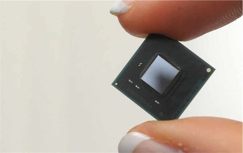 Le Quark X1000. Image Intel.