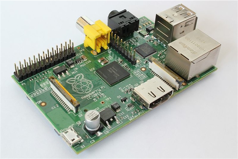 Le Raspberry Pi est présenté comme un "nano-ordinateur"