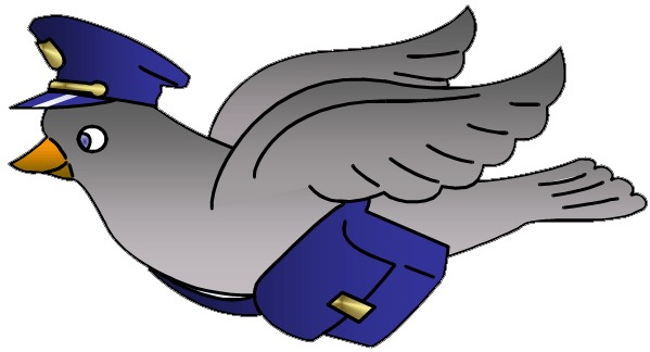Le pigeon voyageur : plus fiable et rapide que la version Mail de Mavericks ?