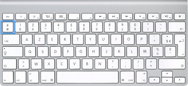 Faire le signe + sur clavier azerty et qwerty • Les raccourcis clavier