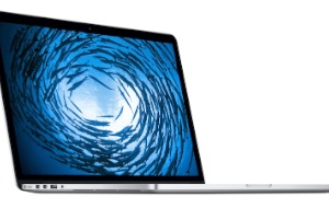 MacBook Pro Retina 15 Pouces Fin 2013 - I7 2GHz, SSD 256 Go, 8 Go RAM