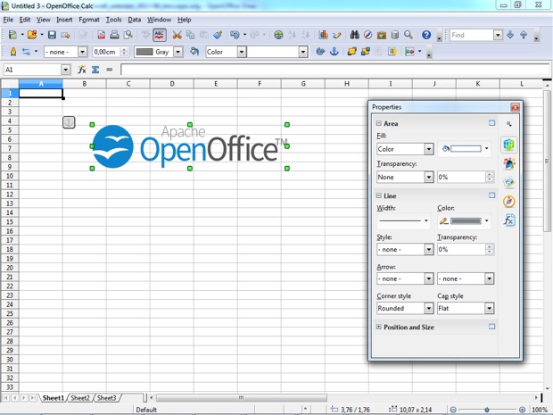 Apache OpenOffice 4 est disponible | MacGeneration