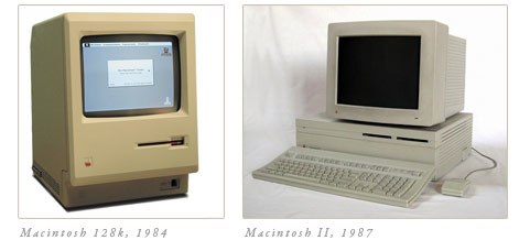 Le Macintosh inspiré par la révolution du livre à la Renaissance, une interview de B. Rives